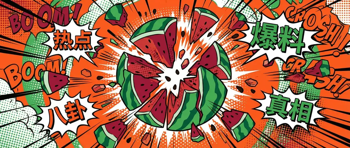ai去衣 今日头瓜爆炸漫画横幅